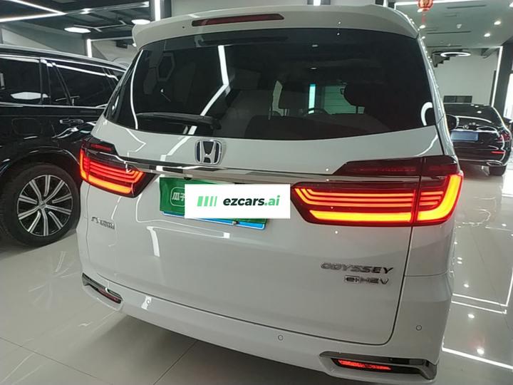 Odyssey 2022 2.0L e:HEV photo 5