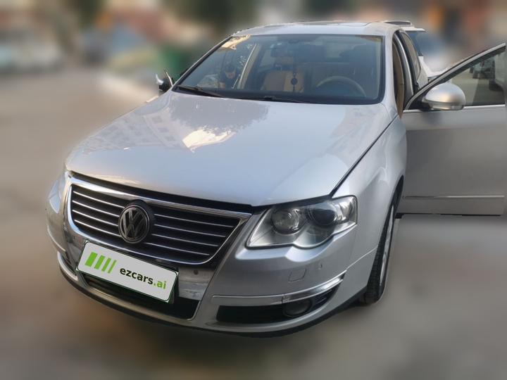 Volkswagen 大众 2007款 1.8TSI 自动豪华型