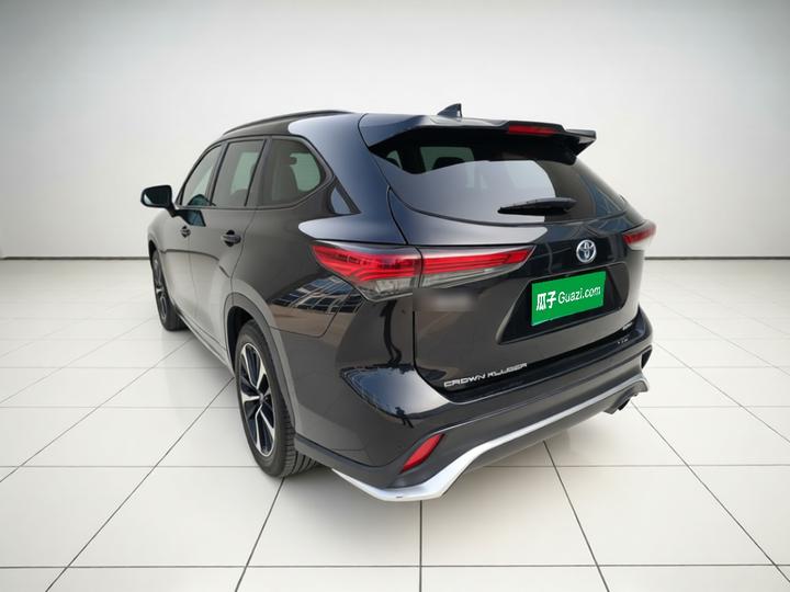 Crown 2022 2.5L HEV AWD Premium photo 4