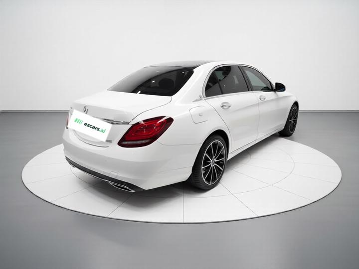 C-Class 2021 C 200 L Fashion photo 6