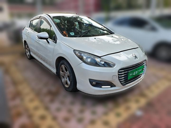 308 2014 Classic 1.6L MT photo 3