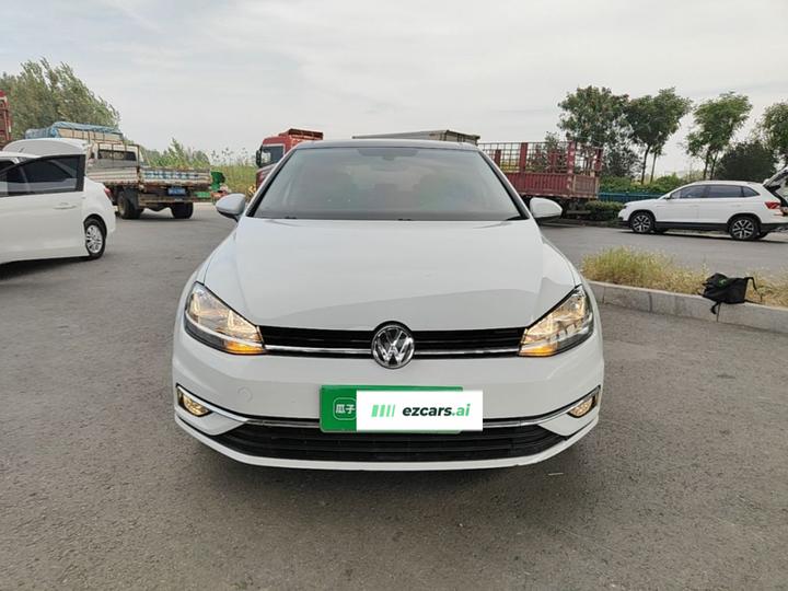 Golf 2019 280TSI DSG Luxury China V photo 2
