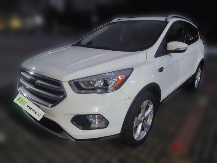 Kuga 2018 EcoBoost 180 RWD