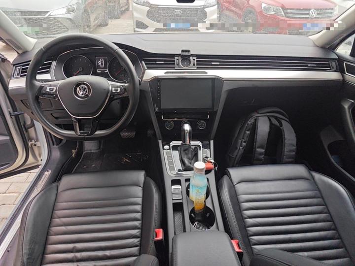 Magotan 2019 280TSI DSG Leading China V photo 2