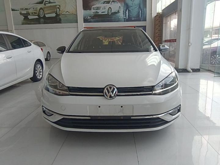 Golf 2018 230TSI AT Comfort photo 2