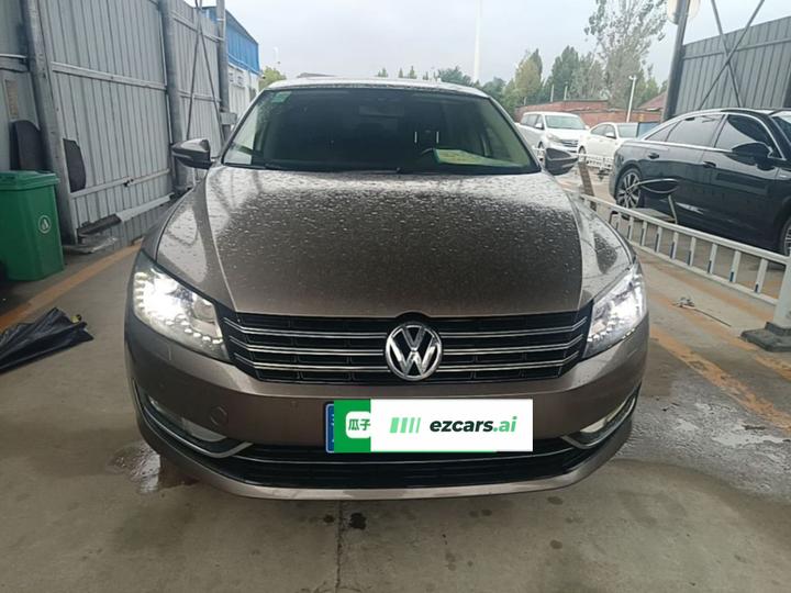 Passat 2015 1.8TSI DSG photo 2