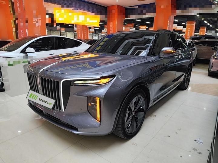 E-HS9 2021 510km 6-Seater