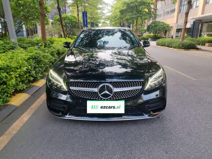 C-Class 2019 Facelift C 260 L Sport photo 2
