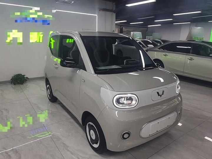 Hongguang MINIEV 2024 3rd Gen 215km photo 3