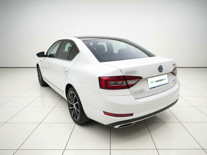 Octavia 2018 TSI280 DSG Luxury photo 4