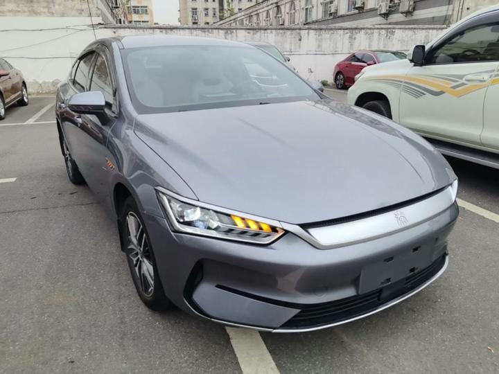 Qin PLUS 2024 Honor EV 420KM Leading photo 3