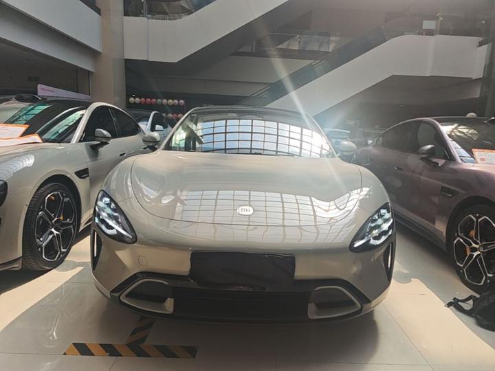 Xiaomi SU7 2024 RWD Long Range ADAS photo 2