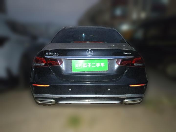 E-Class 2021 Facelift E 300 L Fashion photo 5