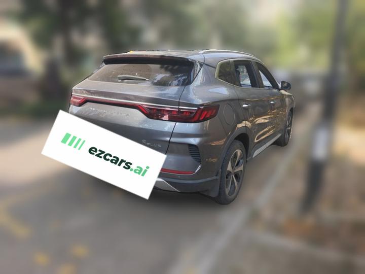 Song PLUS EV 2021 DM-i 110KM Flagship photo 6