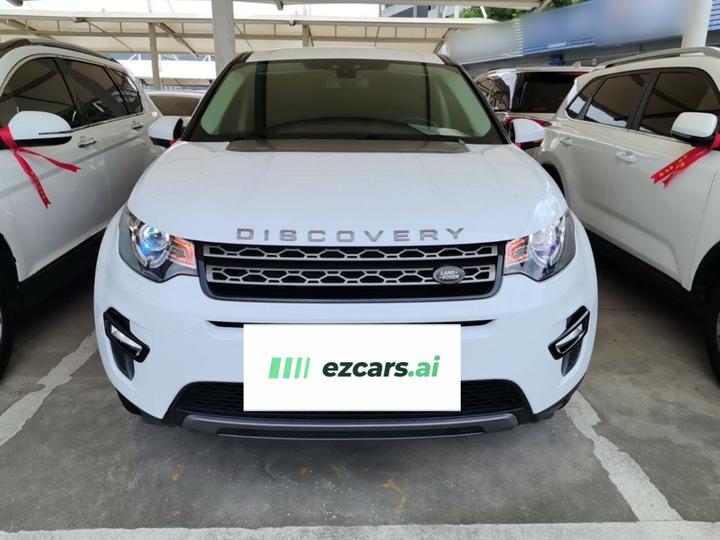 Discovery Sport 2018 240PS SE photo 2