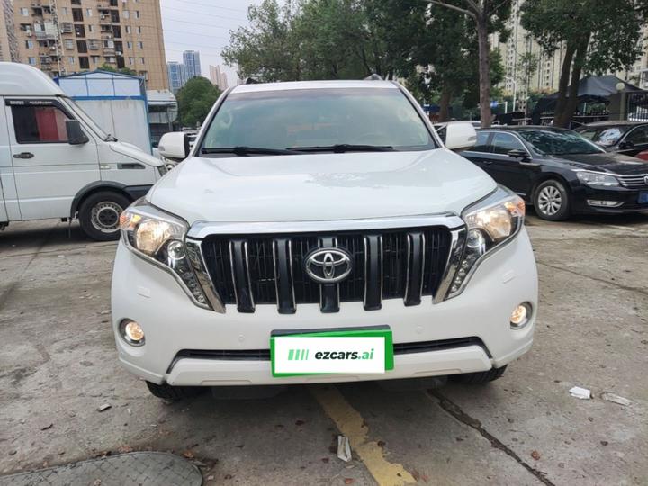 Prado 2016 3.5L AT TX-L photo 2