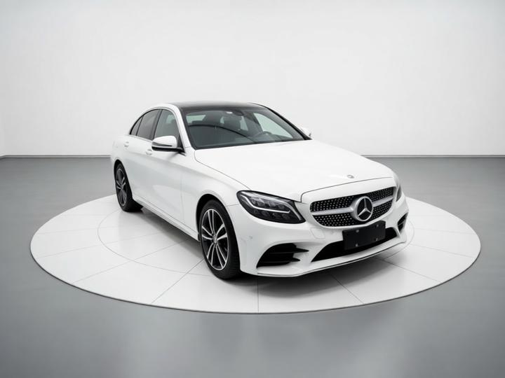 C-Class 2021 C 200 L Fashion Sport photo 3