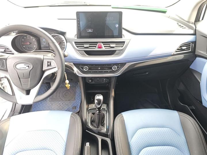 JAC Refine S3 2017 1.5L MT Luxury photo 8