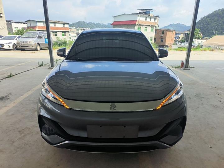 Yuan PLUS 2022 430KM Luxury photo 2