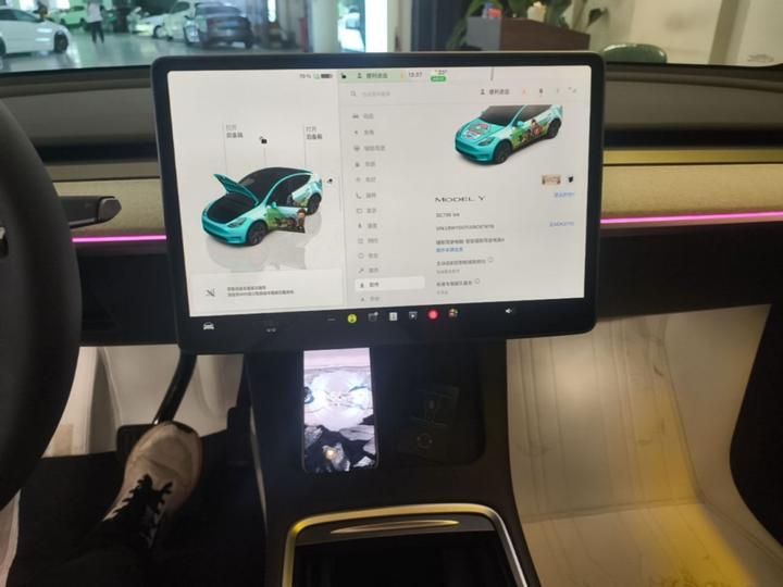 Model Y 2024 RWD photo 8