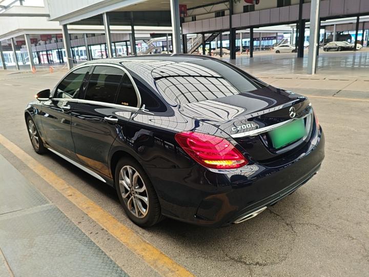 C-Class 2017 Facelift C 180 L Fashion Sport photo 4