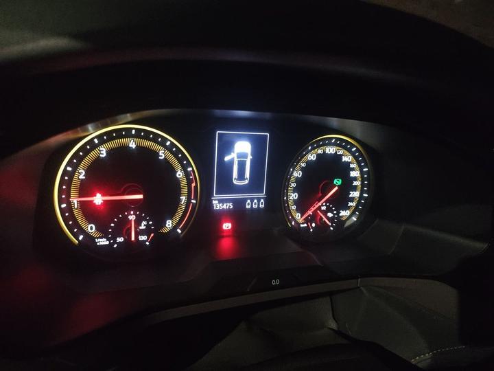 Tharu 2020 280TSI RWD Luxury PLUS China VI photo 8