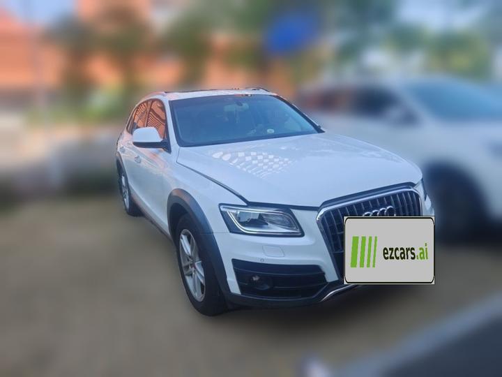 Q5 2017 Plus 40 TFSI Tech photo 3