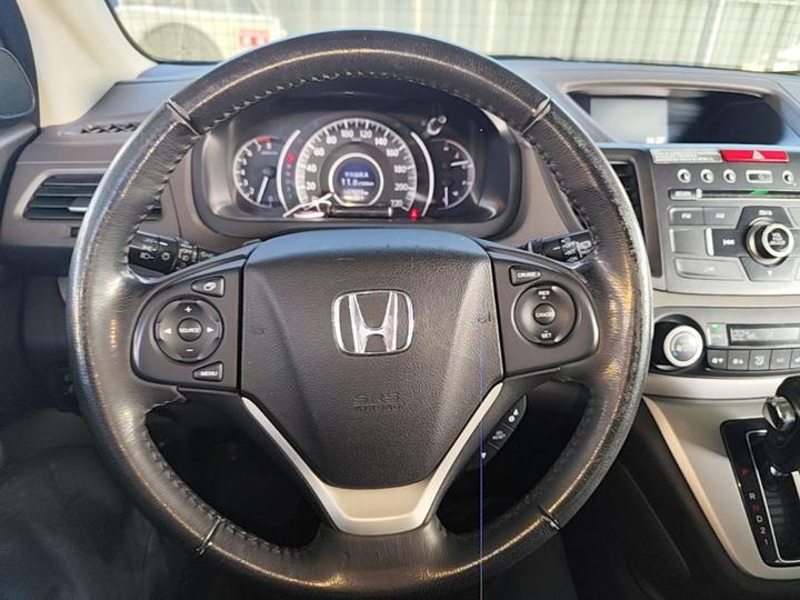 CR-V 2013 2.4L RWD Luxury photo 6