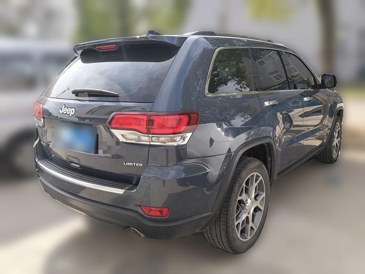 Grand Cherokee Imported 2020 3.0L Elite photo 6