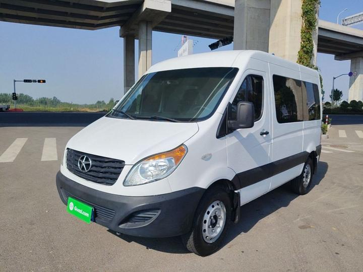 JAC Sunray 2021 2.0T 4 Series8/9-SeaterD20TCIF1