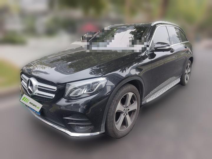 GLC 2017 GLC 260 4MATIC Luxury