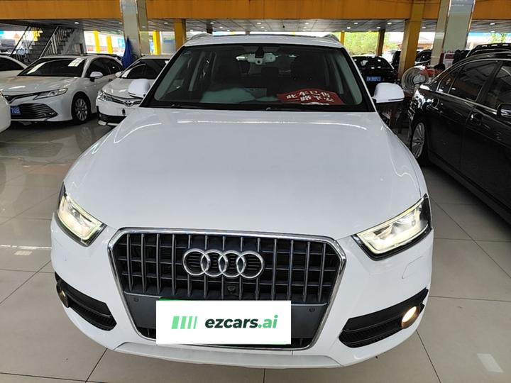 Q3 2015 35 TFSI photo 2