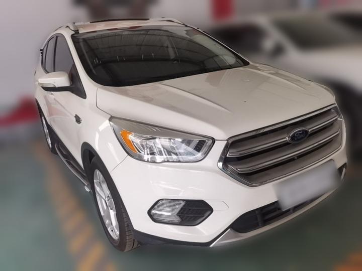 Kuga 2017 EcoBoost 180 RWD photo 3