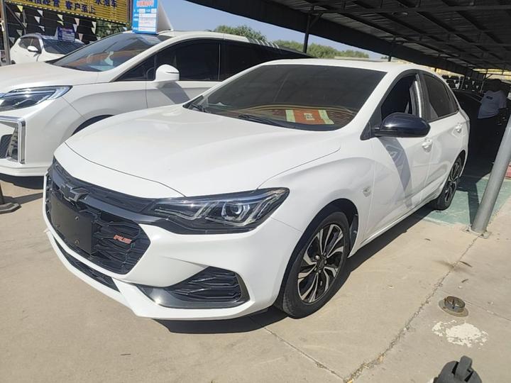 Cruze 2020 Mild Hybrid RS 330T AT