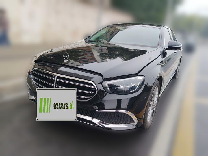 E-Class 2023 Facelift E 300 L Fashion