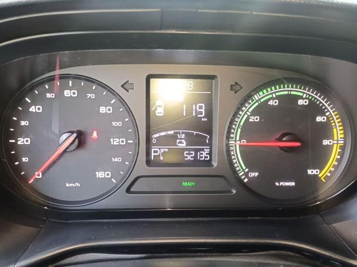 Clever R 2021 302km photo 7