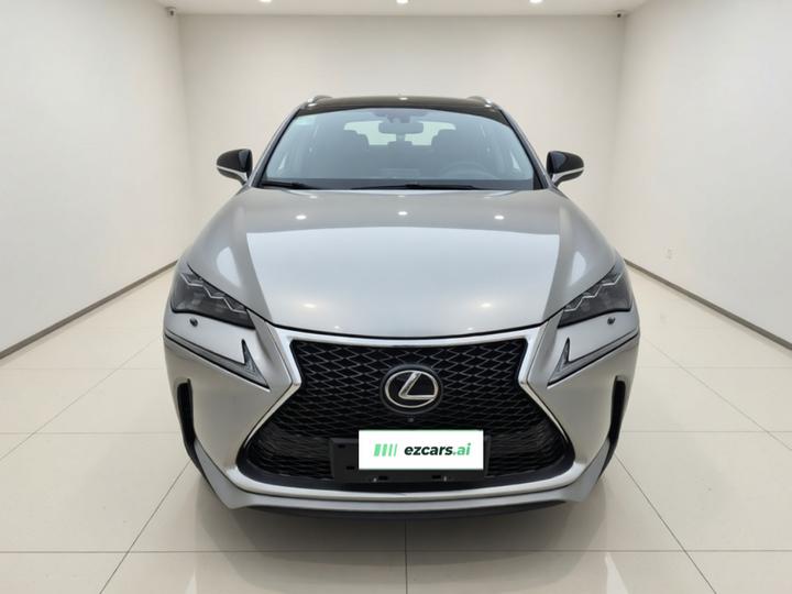 NX 2015 200t F SPORT photo 2