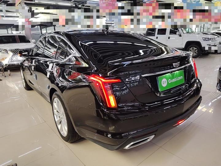 CT5 2023 28T Luxury Standard photo 4