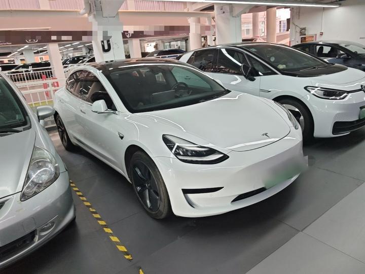 Model 3 2019 Standard Range RWD Upgraded photo 3