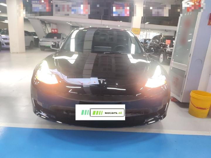 Model 3 2021 Standard Range RWD Upgraded 3D6 photo 2