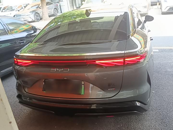 Han L 2025 DM-p AWD LiDAR Flagship photo 3