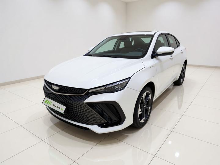 Emgrand L HiP 2022 1.5TD-DHT Pro 100KM Super