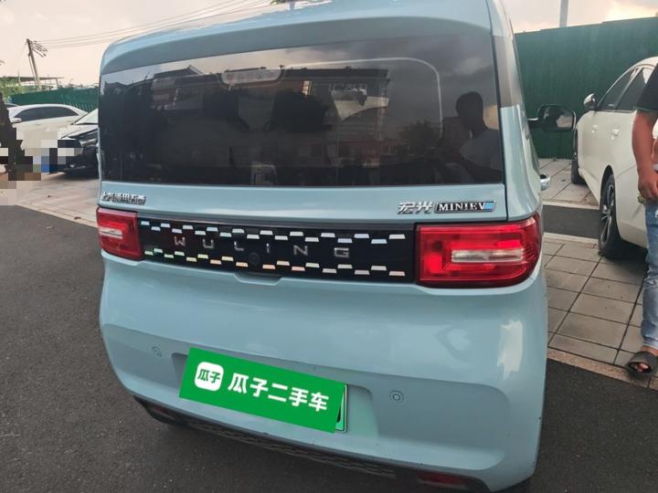 Hongguang MINIEV 2020 LFP photo 3