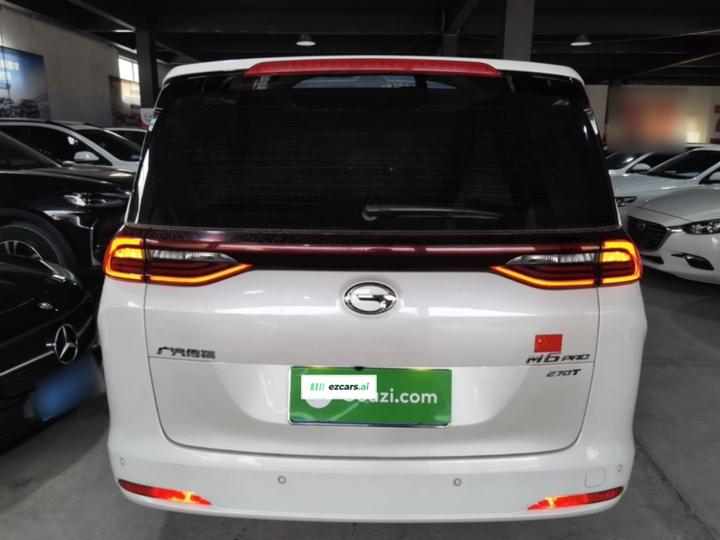 GAC Trumpchi M6 2023 PRO 270T DCT Luxury photo 5