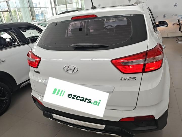 ix25 2015 1.6L AT RWD Smart GLS photo 5