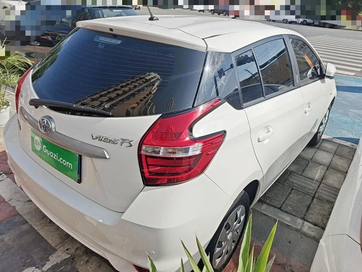 Vios FS 2017 1.5L CVT photo 6