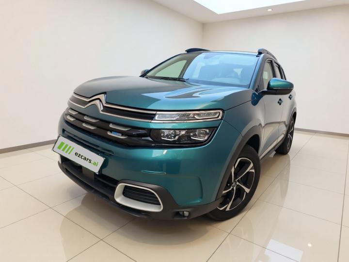 C5 Aircross C5 AIRCROSS 2021 360THP