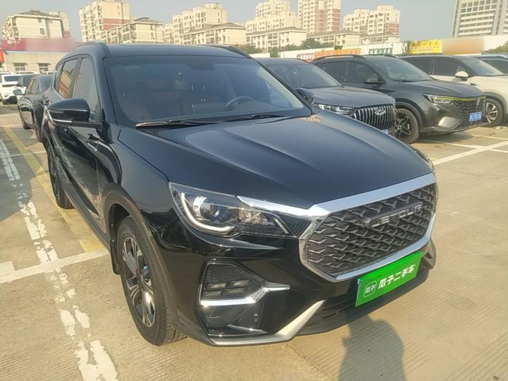 X70S 2022 1.5T DCT 5-Seater photo 3