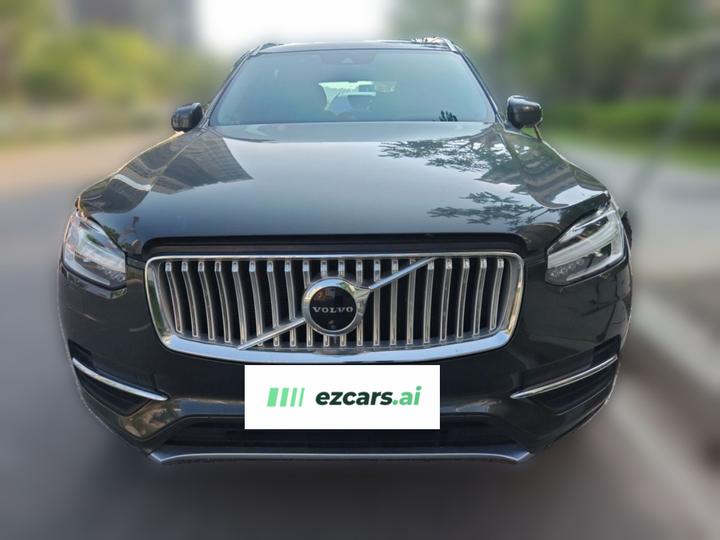 XC90 2019 T6 Smart Premium 7-Seater China VI photo 2