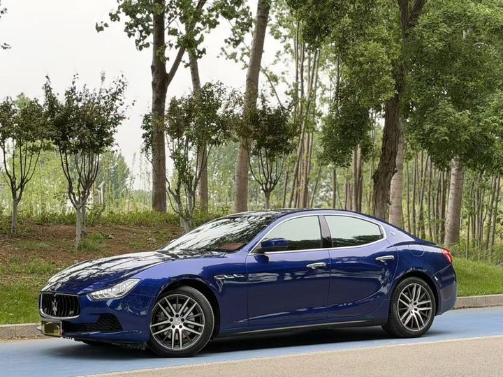 Ghibli 2017 3.0T Standard